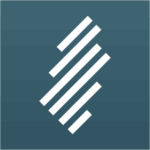 Logo with background