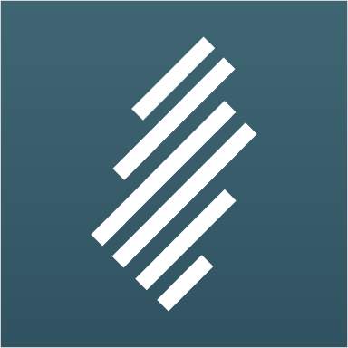 Logo with background