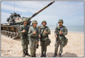 Solving Taiwan’s Military Recruitment Challenges: Look to the Women