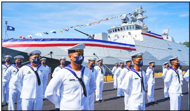 Taiwan’s Naval Shipbuilding Programs Point towards an Evolving ...