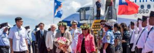 Navigating the Pacific: Taiwan’s Diplomatic Policy in Oceania