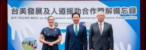 US-Taiwan Partnership with the Pacific Islands