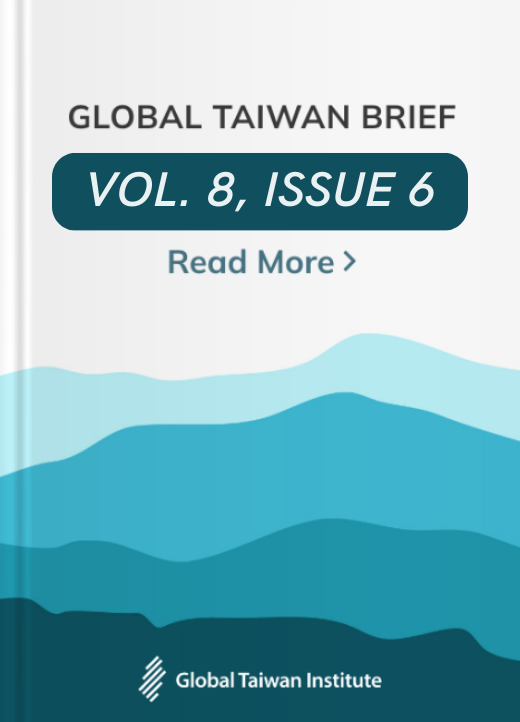 Vol. 8, Issue 6 [Special Issue: US-Taiwan Partnership in the Pacific Islands]
