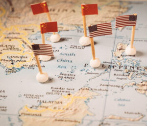 Talking While “Gray Zone” Fighting: China Expands Its Military Coercion Tactics to an International Audience