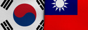 Taiwan and South Korea Enhancing Their Engagement as Chinese Aggression Intensifies