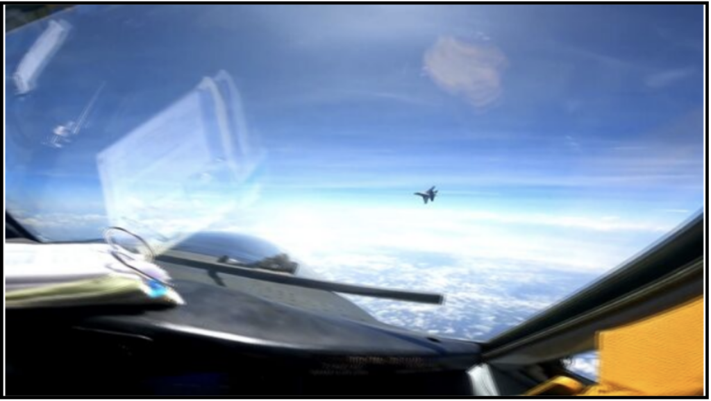 Talking While “Gray Zone” Fighting China Expands Its Military Coercion