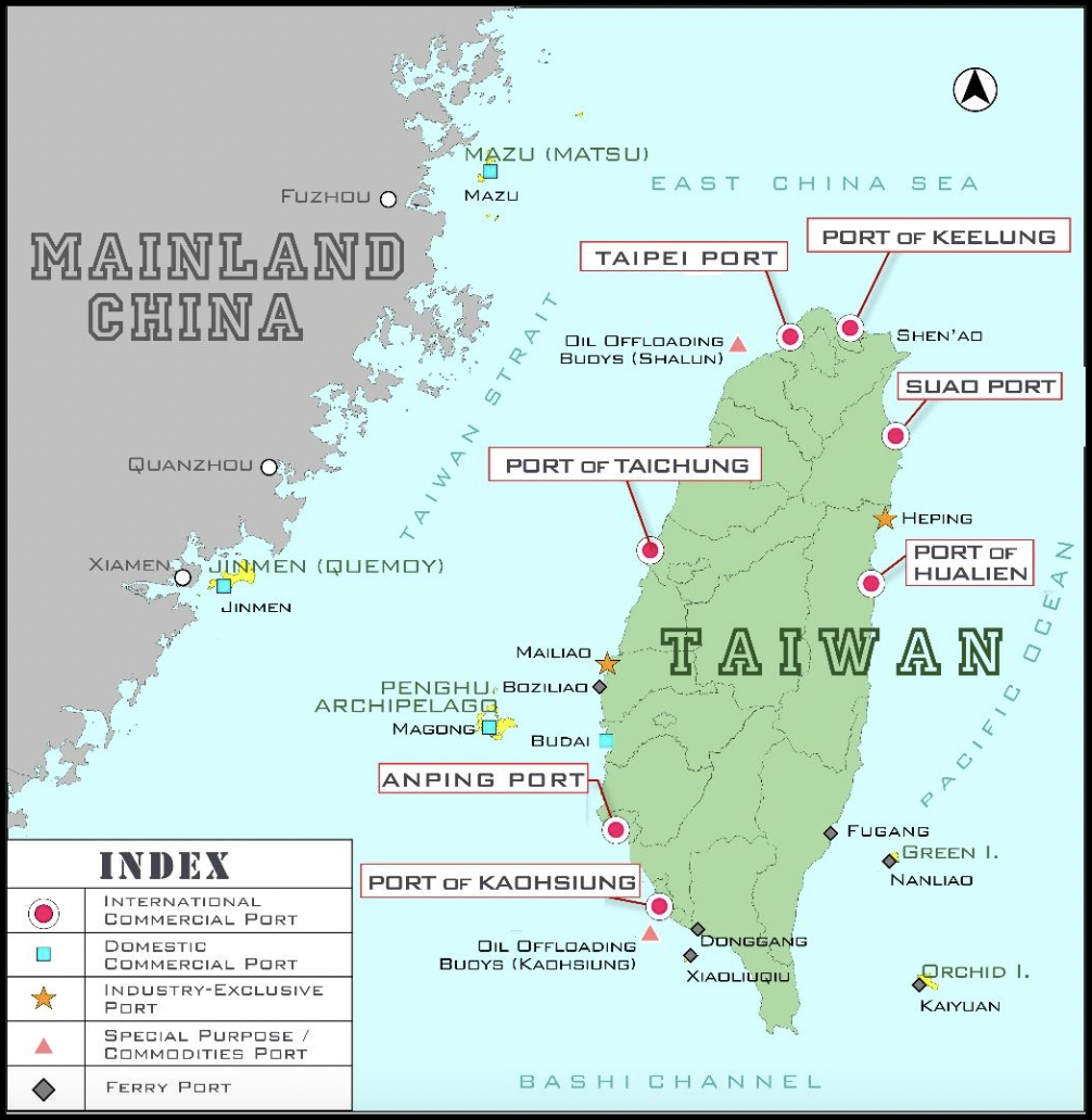 Securing Taiwan’s Black Gold: A Crude Analysis | Global Taiwan Institute