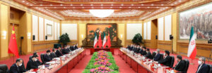 Teetering Domino: Implications of the Israel-Hamas War for the Taiwan Strait
