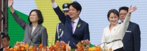President Lai’s Inauguration Speech: Resurrecting “Two Sides, Two Constitutions”