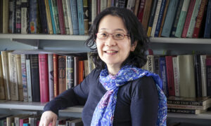 Yoshikawa Lisa Portrait  KColton