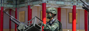 The Predicament of Taiwan’s Military Development