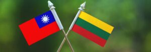 Patience and Perseverance: Lessons from Lithuania’s Engagement with Taiwan