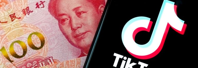 Tiktok Masthead