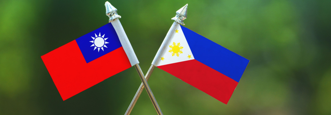 Signals from the South: An Opening for Stronger Philippines-Taiwan Ties