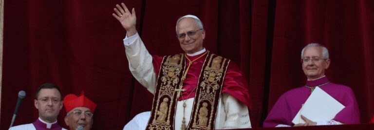 PopeLeo Masthead
