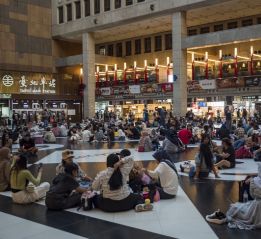 TaipeiMainMigrant Feature
