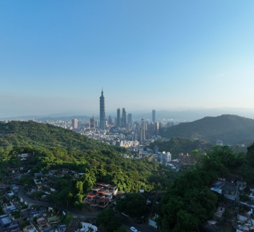 Taiwan Green Feature