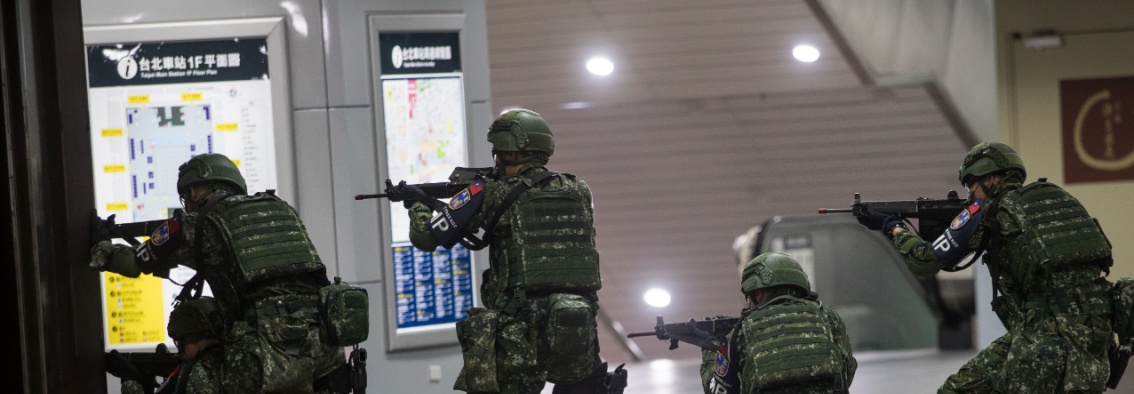 Taiwan’s Military Shows New Areas of Focus in a More Ambitious 2025 Han Kuang Exercise