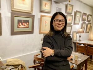 Leah Lin
