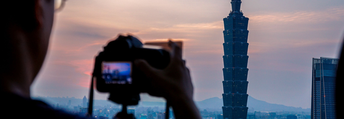 Welcome to Taiwan: Tourism and Soft Power