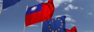 Taiwan’s Europe Imperative