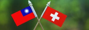 From Ukraine to Taiwan: How Would Switzerland Respond to a Potential Taiwan War?