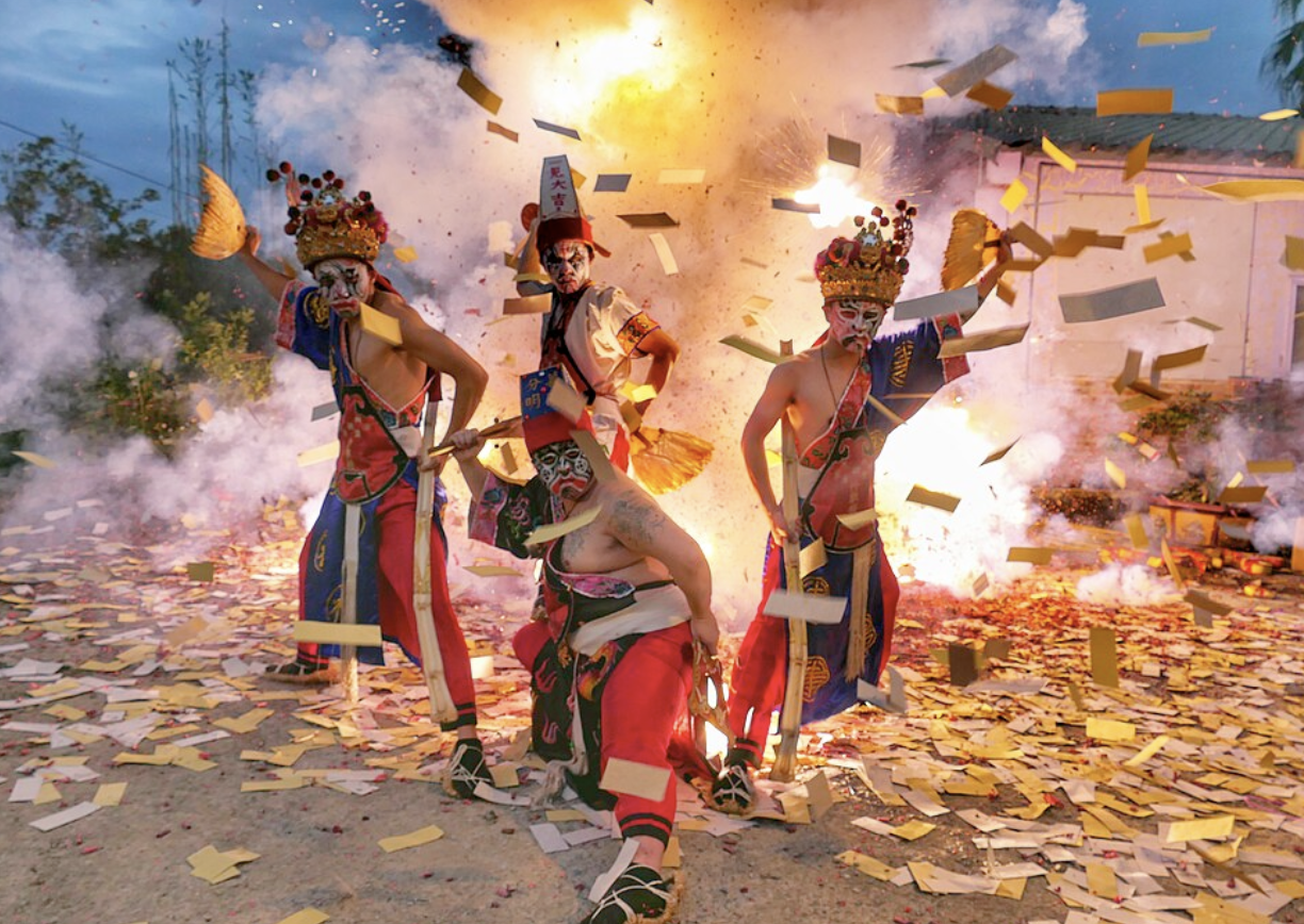 Eight Generals Eight Generals