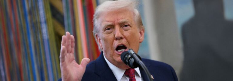 DonaldTrump Masthead