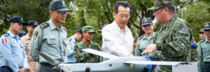Taiwan’s Emerging Indigenous Drone Industry—An Overview