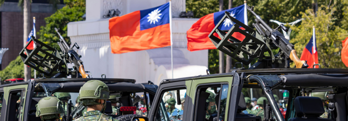 Making Time Work for Taiwan, Part 1