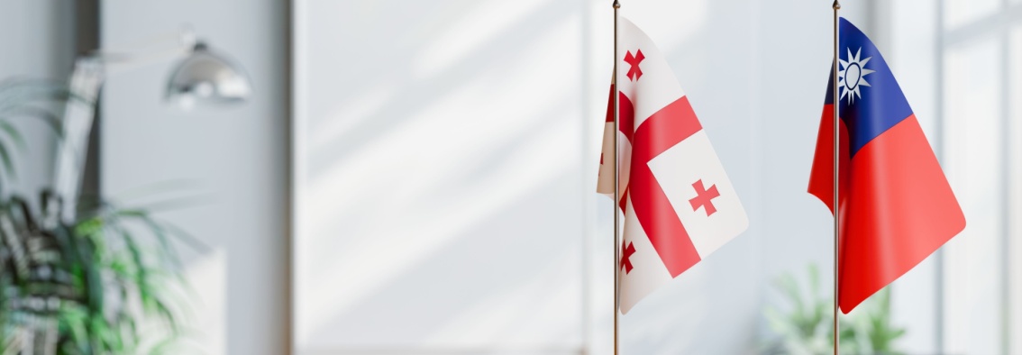 Georgia’s Ruling Coalition Stokes Sovereignty Concerns to Justify an Extreme Stance on Taiwan