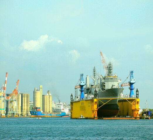 KaohsiungPort Feature