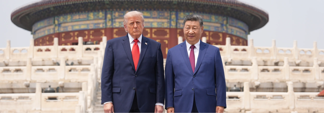How Taiwan Fared during the 2026 Trump-Xi Summit