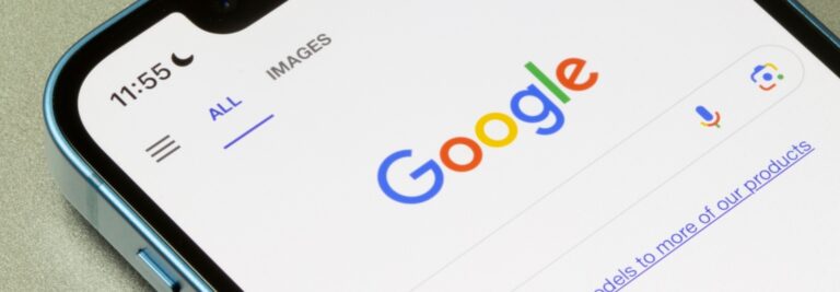 Google Masthead