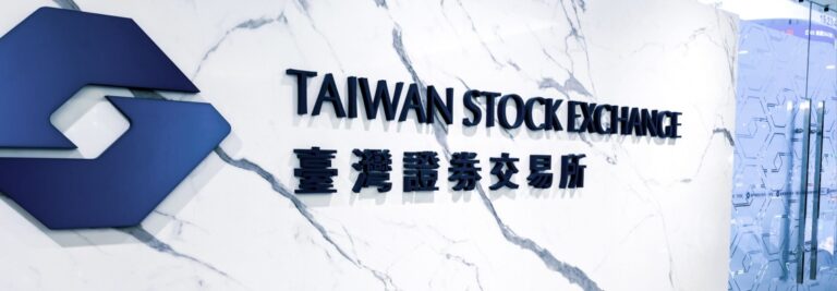 TaiwanStockExchange Masthead