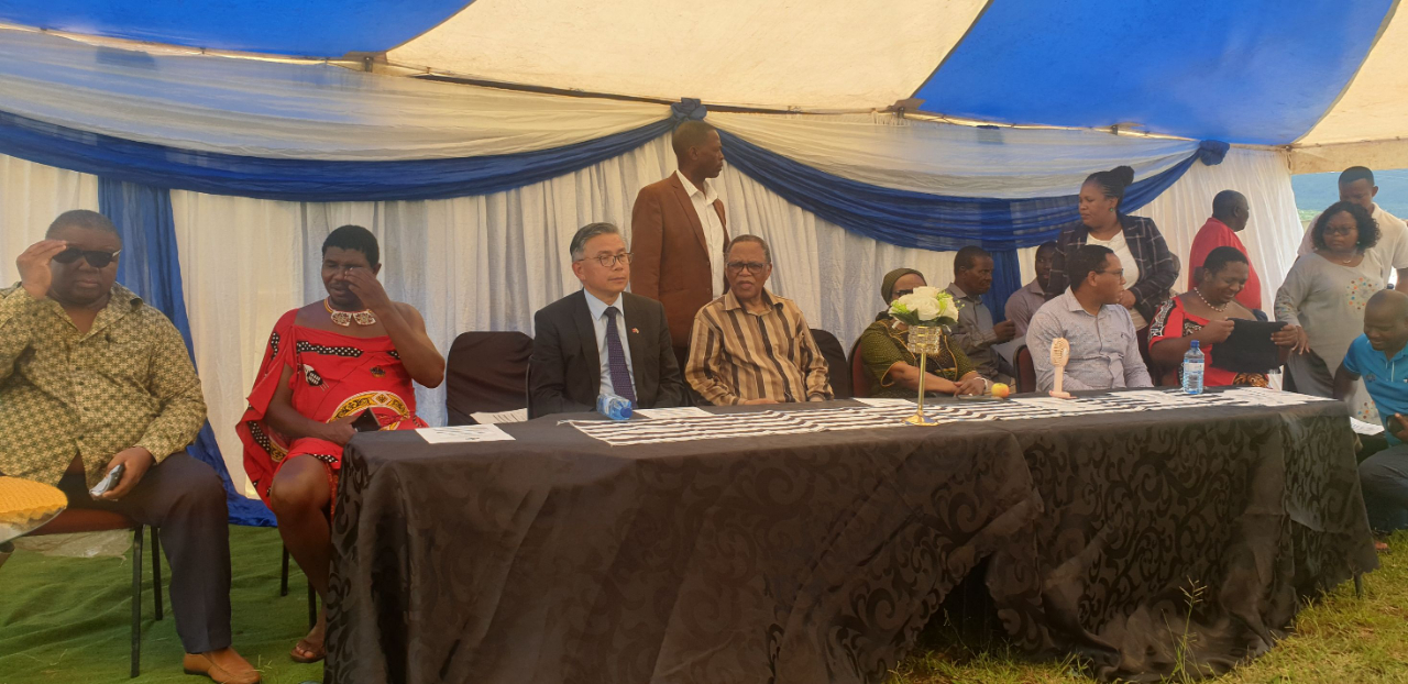 Maphungwane – Lukhetseni potable water supply scheme 02