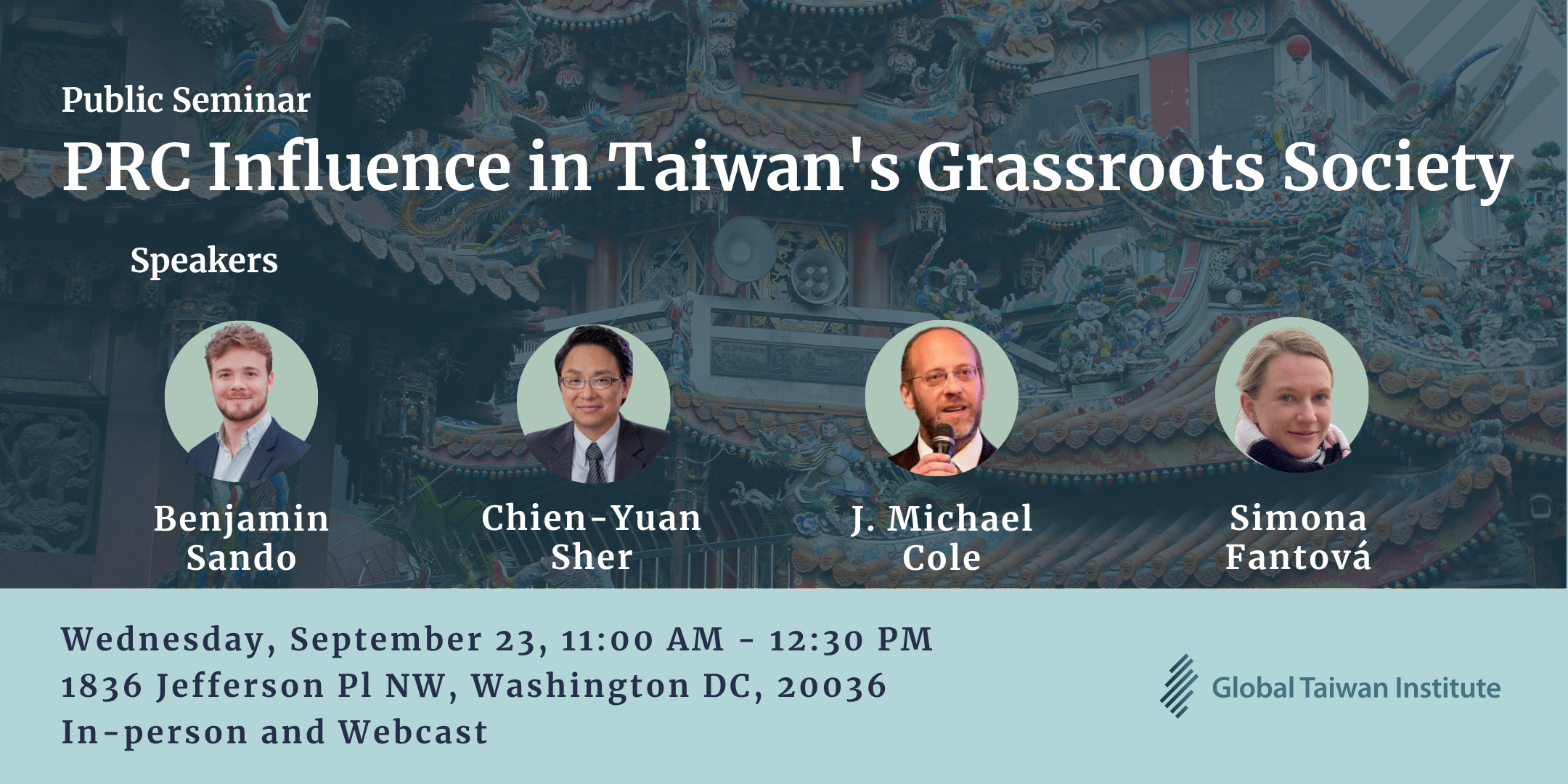 0923 PRC Influence in Taiwan's Grassroot Flyer