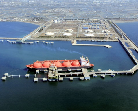 Yongan LNG Terminal